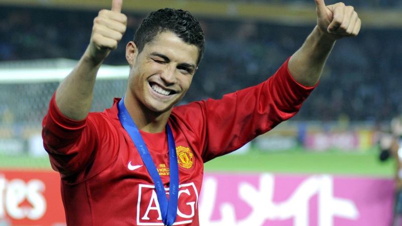 Scandal của Ronaldo 2008 bạn nên biết