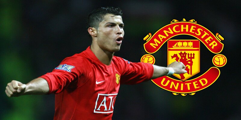 Sốc về quyết định Manchester United Ronaldo
